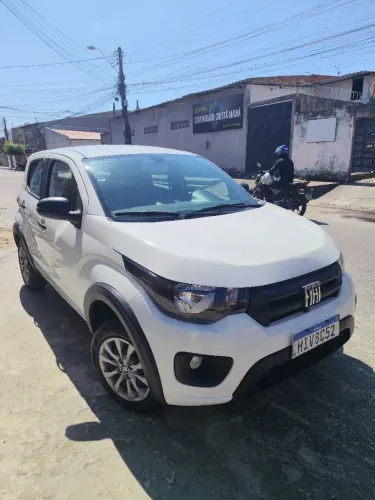 Fiat Mobi Like 1.0 Fire Flex 5P. 2025