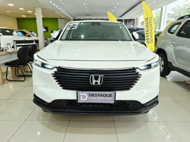 Honda HR-V EX 1.5 Sensing 16V 5P Aut. 2023