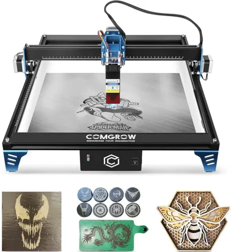 Maquina laser 10w