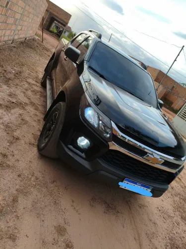Chevrolet S10 Pick-up LS 2.8 TDI 4X4 CD Dies. Mec. 2021