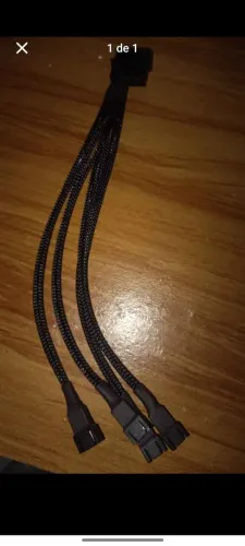 Adaptador de fans