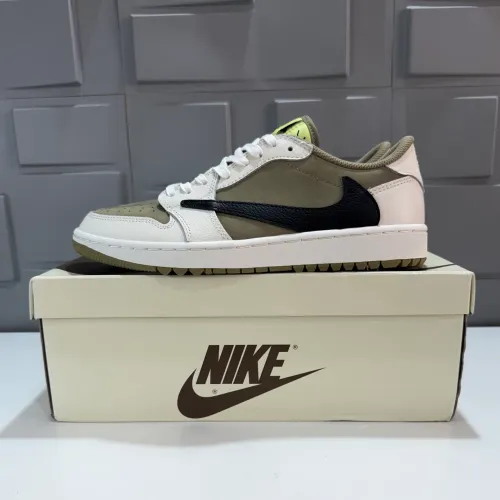 Air Jordan 1 Low Travis Scott Golf 40