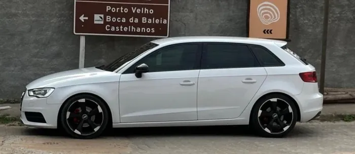 Audi A3 Sportback 1.4 TFSI S-tronic 2014