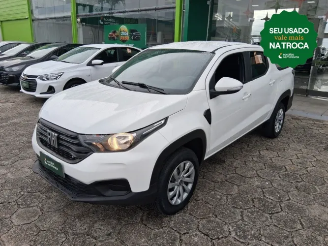 Fiat Strada Freedom 1.3 Flex 8V CD 2025