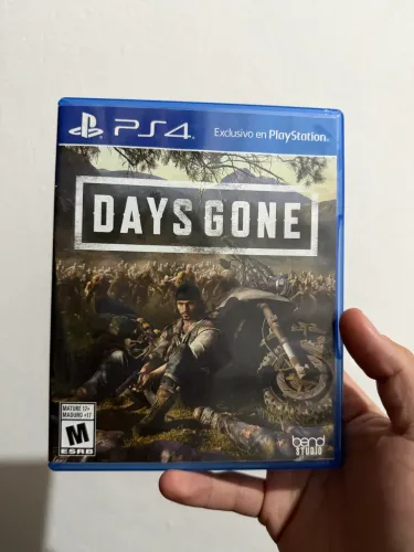 Days Gone PlayStation 4