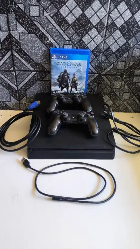 PS4 Slim 1 Tb