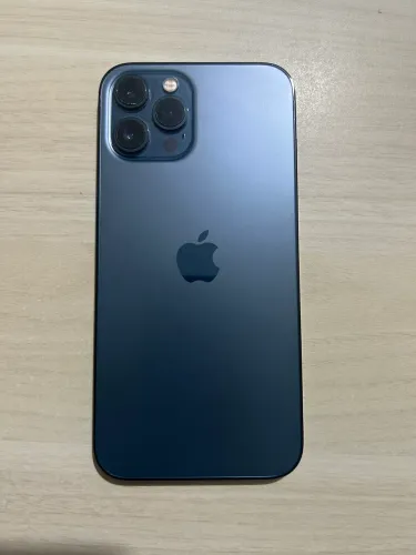 iPhone 12 Pro Max 256Gb Azul  