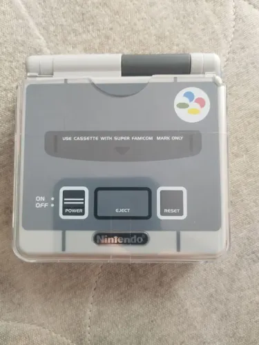 Game boy Advancer sp
