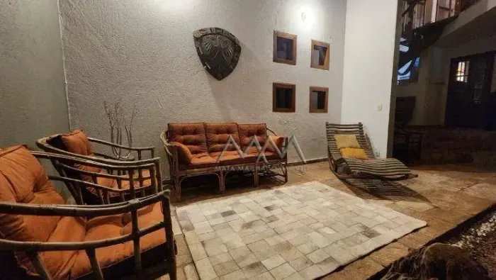 Casa mobiliada para locação no Parque do Engenho | 290 m² - 2 quartos