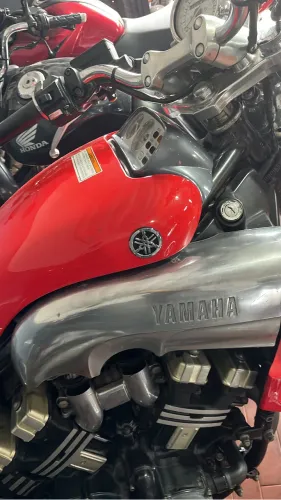  Moto Yamaha V Max 1200 sucata somente vendas peças 