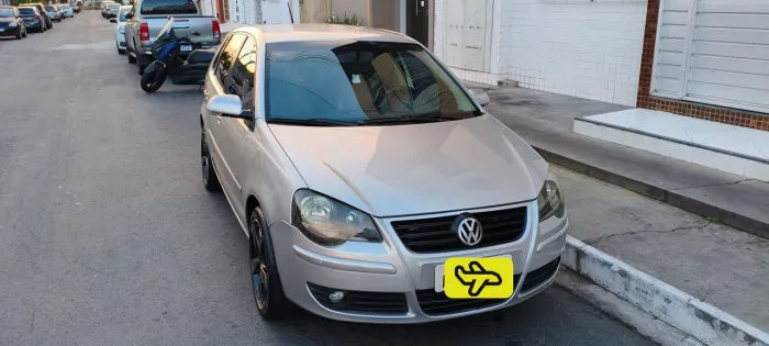 Volkswagen Polo 1.6 Mi/s.ouro 1.6 MI Tot.flex 8V 5P 2010