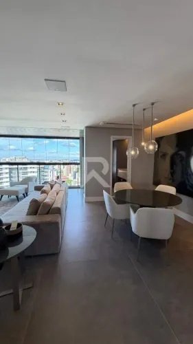 Cobertura com Vista Livre Definitiva, 4 Quartos 5 Vagas para Locação, 267 m² - Cabral - Cu