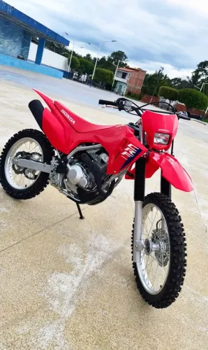 Nova CRF 300 F 0KM Direto da Honda