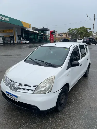 Nissan Livina 1.8 16V Flex Fuel Aut. 2010