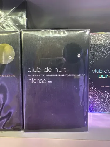 Club de Nuit Intense Man