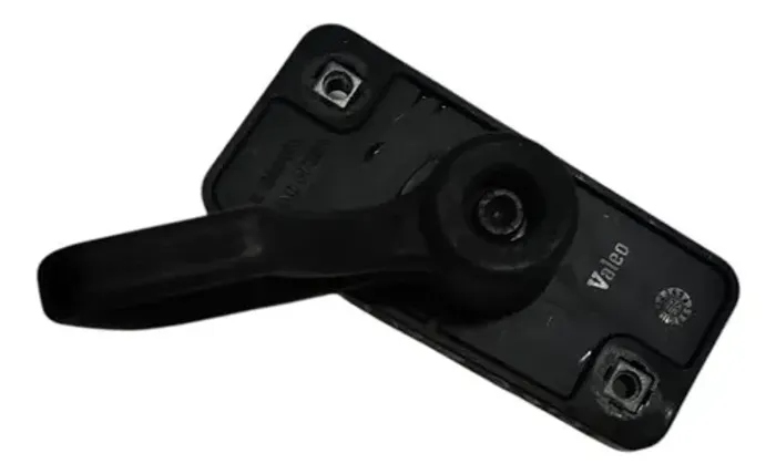 Maçaneta Interna Porta Traseira Fiat Fiorino 1.4 2013 2014 P Preto Traseira
