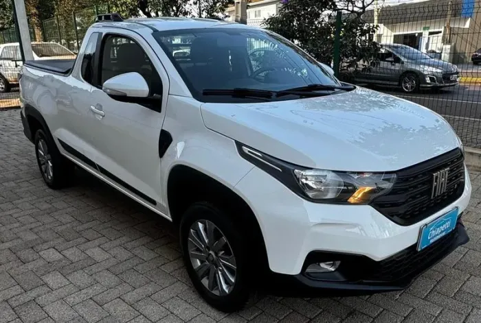 Fiat Strada Freedom 1.3 Flex 8V CS Plus 2021