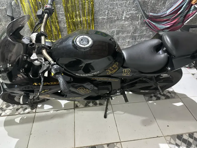 kasinski comet 250