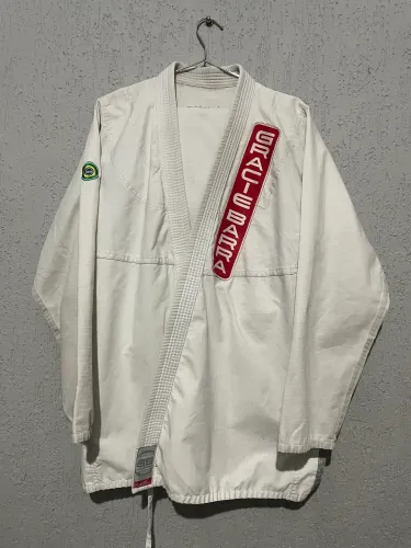 Kimono Gracie Barra Infantil
