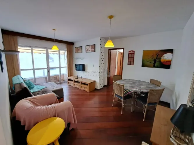 APARTAMENTO 3 DORMITÓRIOS - MOBILIADO