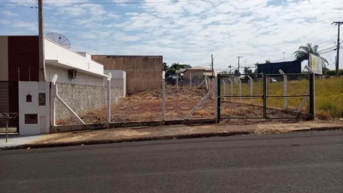Terreno Padrão em Ibirá