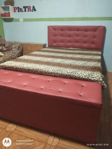 Conjunto box