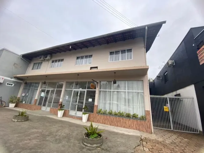 Sala comercial TIMBÓ - SC