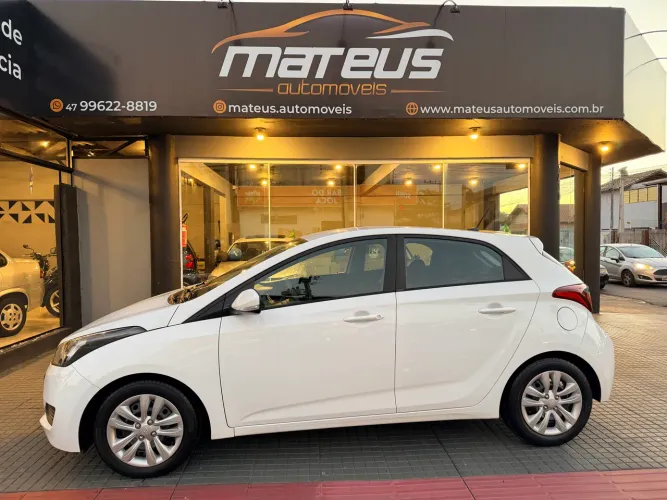 Hyundai HB20 Comf./c.plus/c.style 1.0 Flex 12V 2019