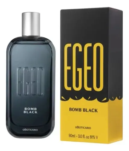 EGEO BOMB BLACK