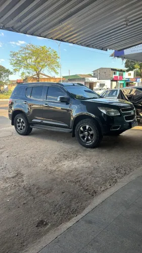 Chevrolet Trailblazer LTZ 2.8 Ctdi Diesel Aut. 2013