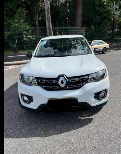 Renault Kwid Intense 1.0 Flex 12V 5P Mec. 2020