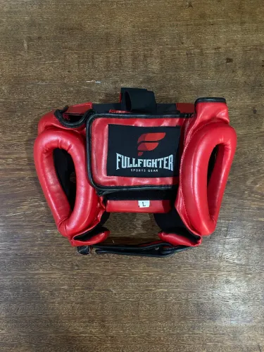 Capacete de boxe Full Fighter
