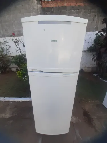 Geladeira cônsul Frost Free 370 litros