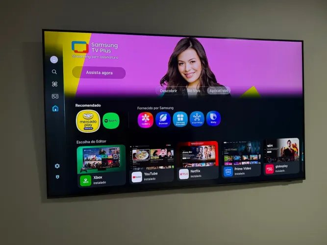 Smart TV Samsung Crystal UHD 4K 70DU8000