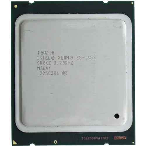 Processador XEON servidores ES 1650 V1