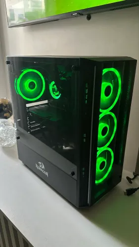 Pc gamer conservado