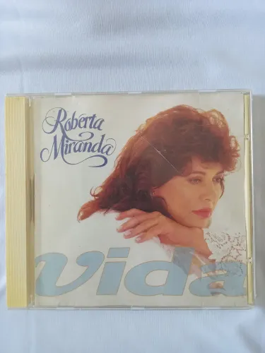 Cd Roberta Miranda Vida 