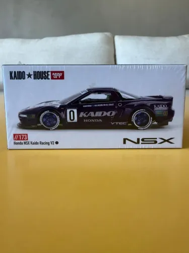 Mini GT Kaido House Honda NSX Kaido Racing V2 #173 1:64