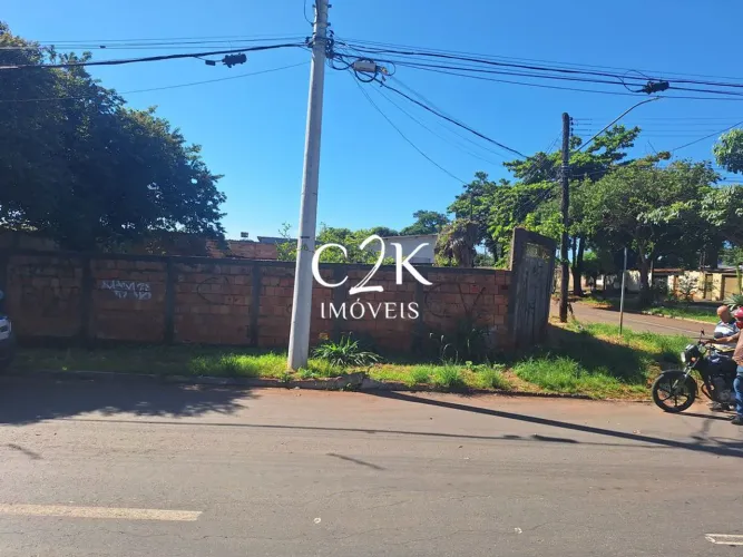 Lote Comercial / Residencial - 432 m² - Setor Novo Mundo Goiânia (GO)
