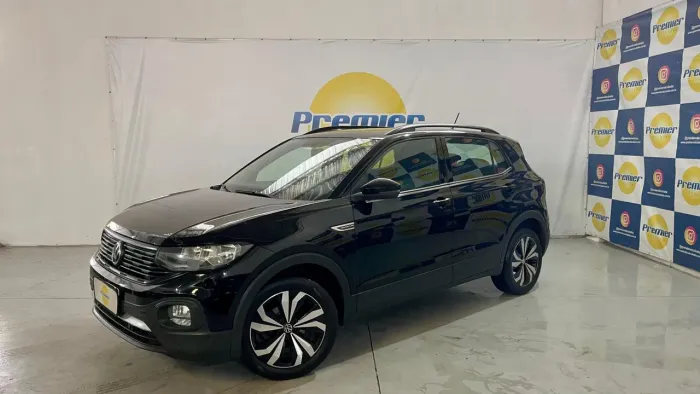 Volkswagen T-Cross 1.0 TSI Flex 12V 5P Aut. 2021
