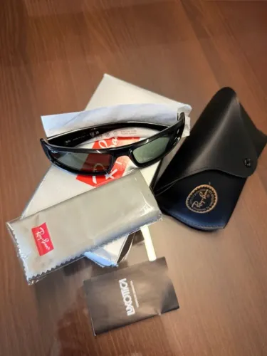 Ray Ban RB 4335 Original Preto