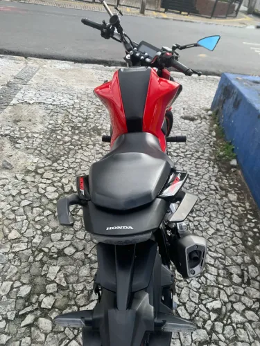Cb 300f Twister