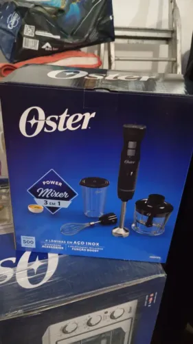 Mixer 3 em 1