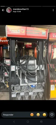 Bomba de combustível 