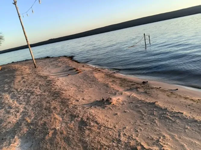 Chácaras sentido lajeado na beira do lago no km 27, com parcelas a partir de R$1.250