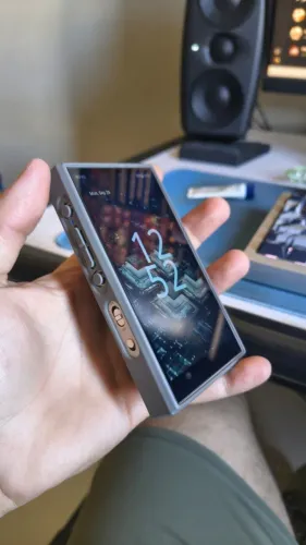 Fiio M21 Gold