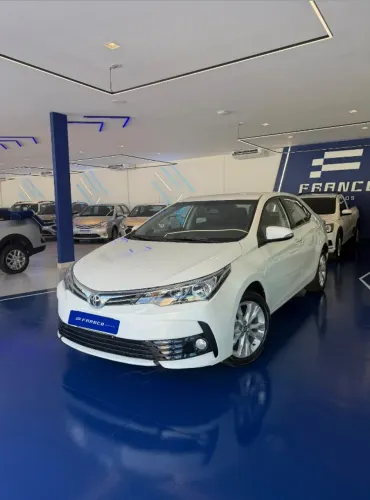 Toyota Corolla XEI 2.0 Flex 16V Aut. 2019