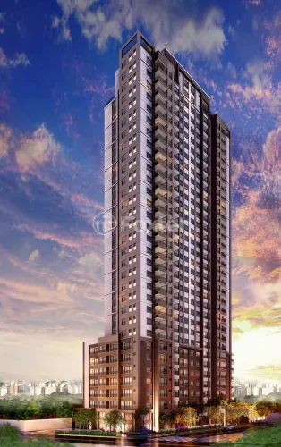 Apartamento à venda Rua Andiroba, Jardim Alto Alegre - São Paulo