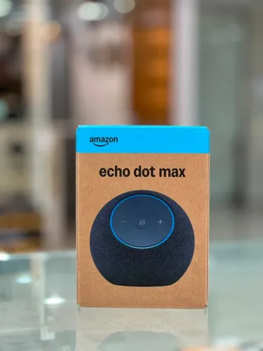 ALEXA ECHO DOT MAX