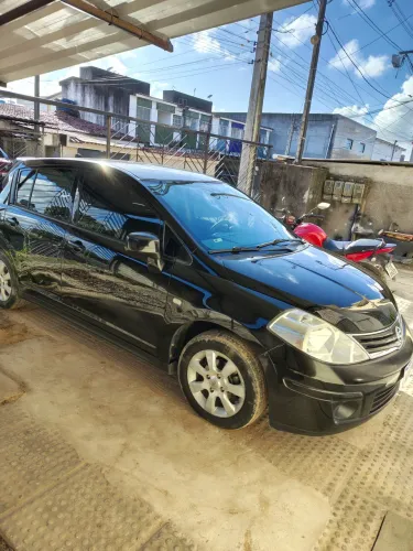 Nissan Tiida S 1.8/1.8 Flex 16V Mec. 2011